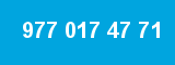 977 017 47 71